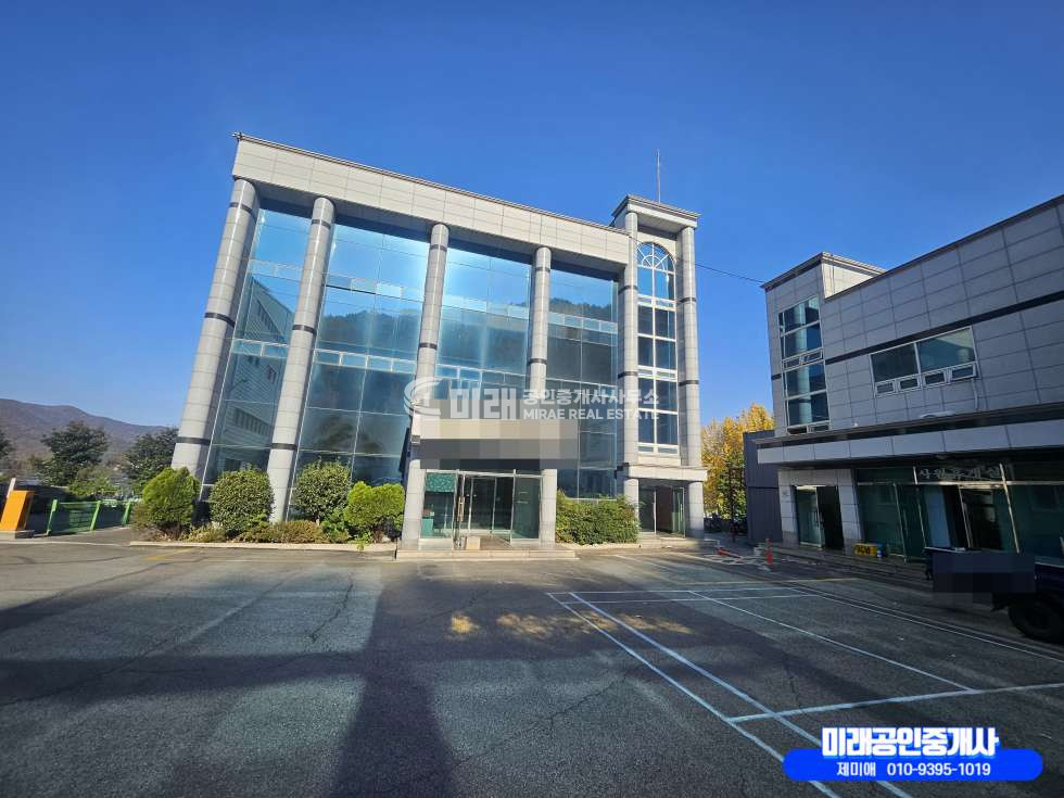 경남 밀양시 삼랑진읍 미전리 가,나,다,,부속1동 밀양 삼랑진 대형공장매매 매매 매물번호 10480 사진 14