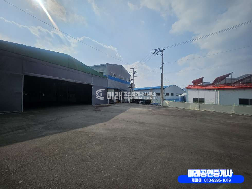 경남 함안군 산인면 신산리 함안공장매매 매매 매물번호 10395 사진 2