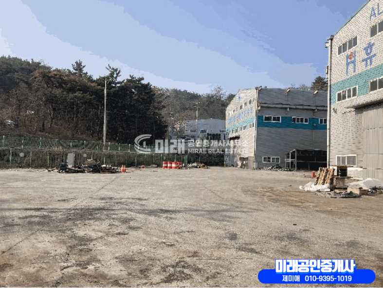경남 함안군 칠서면 계내리 A,B,C동 함안칠서공장경매 경매 매물번호 10490 사진 5