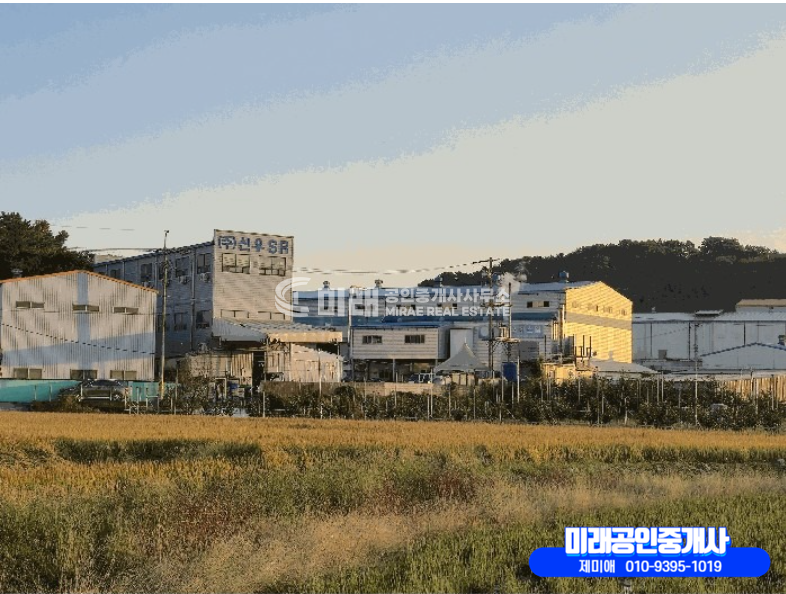 경남 김해시 한림면 가산리 B동 김해한림공장경매 경매 매물번호 10488 사진 3