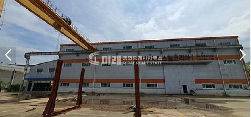 경남 김해시 한림면 퇴래리 김해한림공장경매 경매 매물번호 10481 사진 2