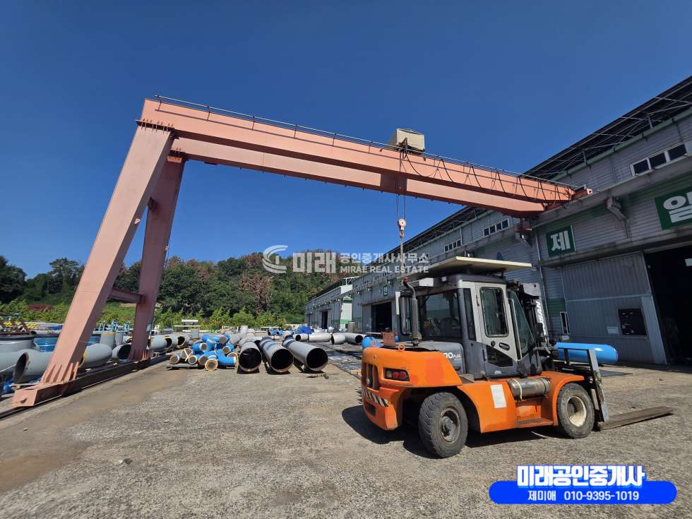 경남 함안군 법수면 황사리 A,B동 함안법수면공장매매 매매 매물번호 10506 사진 4