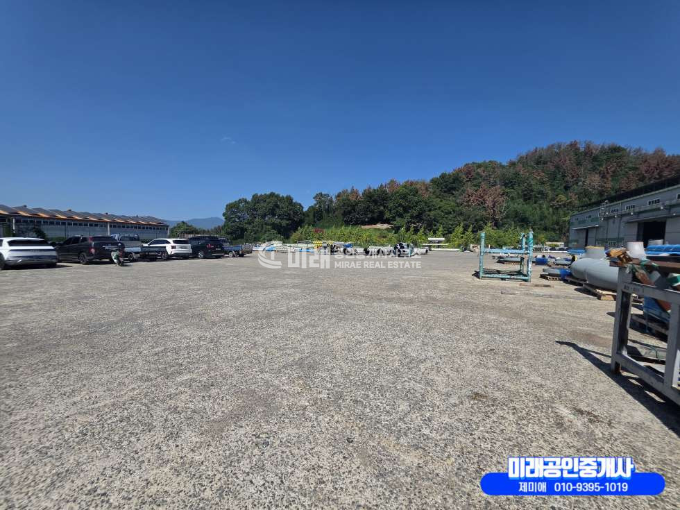 경남 함안군 법수면 황사리 A,B동 함안법수면공장매매 매매 매물번호 10506 사진 5