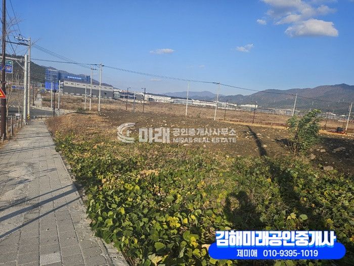 경남 김해시 대동면 월촌리 김해시 대동면 토지매매 매매 매물번호 10029 사진 3