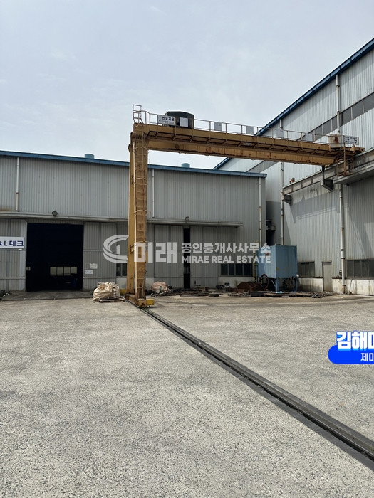 경남 김해시 진례면 고모리 김해 진례 공장매매 매매 매물번호 10068 사진 8