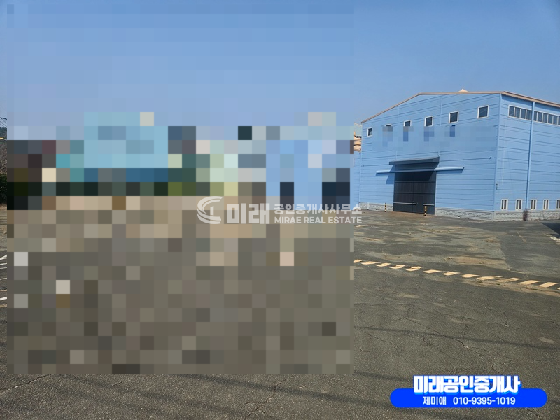 경남 창원마산합포구 진북면 신촌리 창원 진북면 공장임대 월세 매물번호 10111 사진 1