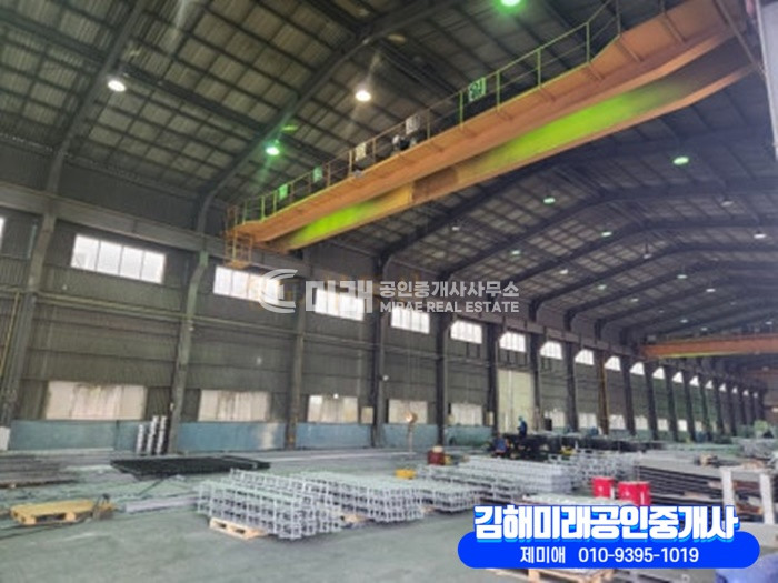 경남 양산시 주남동 양산 공장임대 월세 매물번호 10090 사진 3