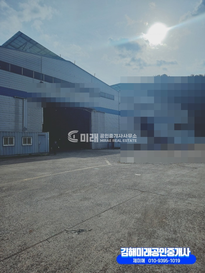 경남 의령군 부림면 신반리 의령 부림면 공장임대 월세 매물번호 10083 사진 1