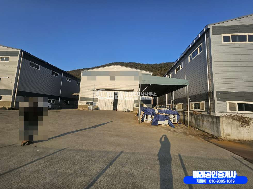 경남 김해시 한림면 안하리 A,B동 김해한림공장매매 매매 매물번호 10342 사진 2