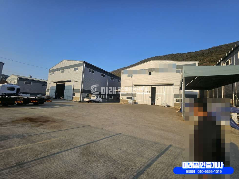 경남 김해시 한림면 안하리 A,B동 김해한림공장매매 매매 매물번호 10342 사진 3