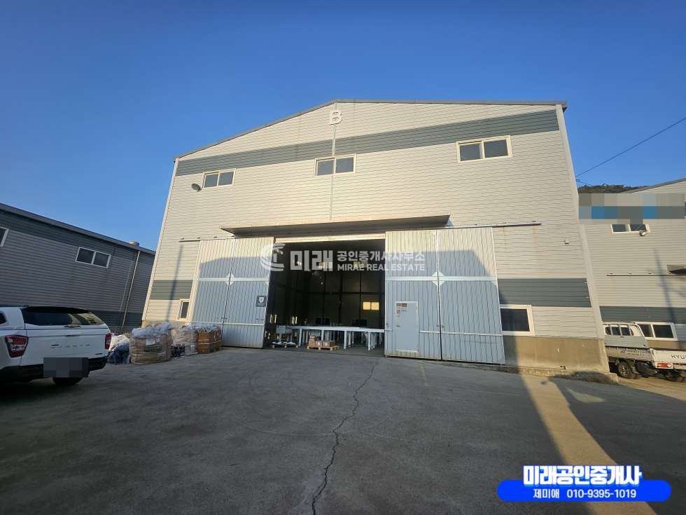 경남 김해시 한림면 안하리 A,B동 김해한림공장매매 매매 매물번호 10342 사진 7