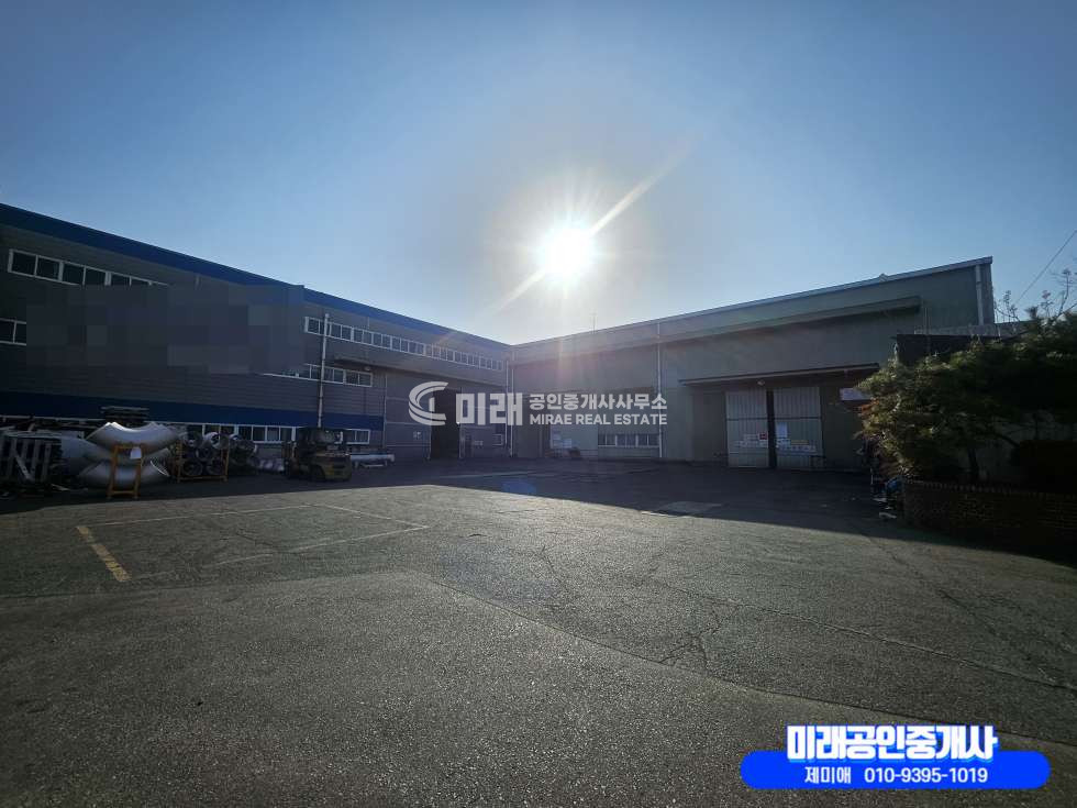 부산 강서구 송정동 부산강서구공장매매 월세 매물번호 10352 사진 3