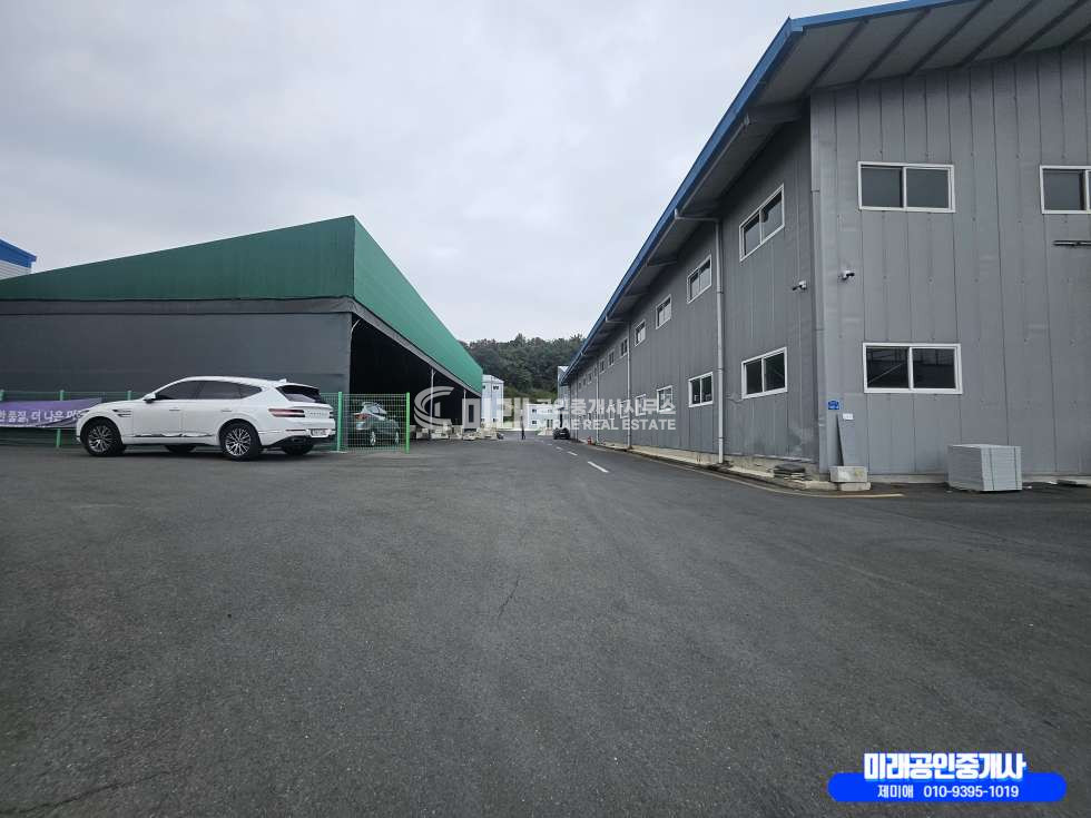 경남 함안군 칠서면 계내리 다동 함안공장임대 월세 매물번호 10299 사진 3