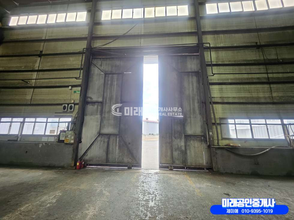 경남 김해시 진례면 담안리 김해진례공장임대 월세 매물번호 10450 사진 3