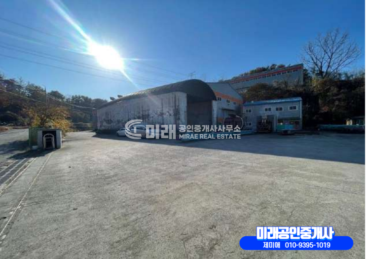 경남 함안군 법수면 황사리 A,B동 함안법수면공장경매 경매 매물번호 10421 사진 1