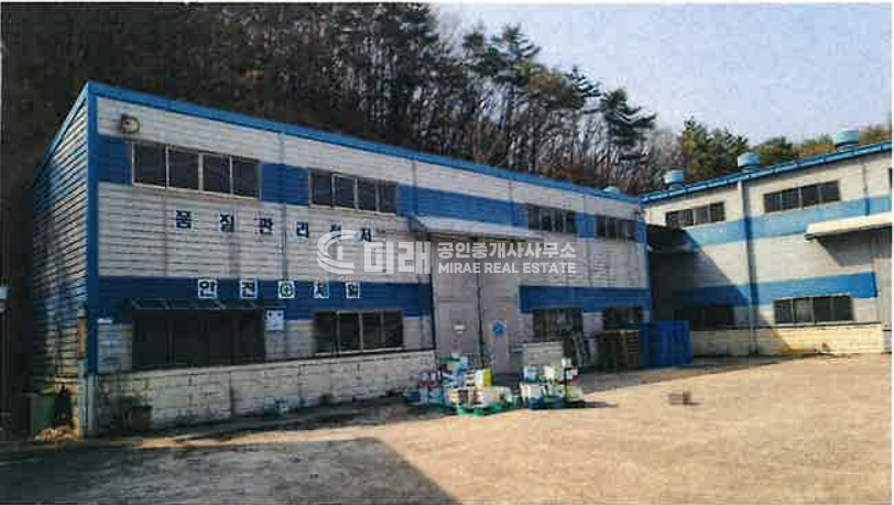 경남 김해시 상동면 우계리 김해공장경매 경매 매물번호 10409 사진 2