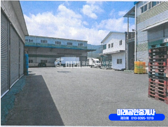 경남 김해시 진례면 초전리 김해진례공장경매 경매 매물번호 10360 사진 6