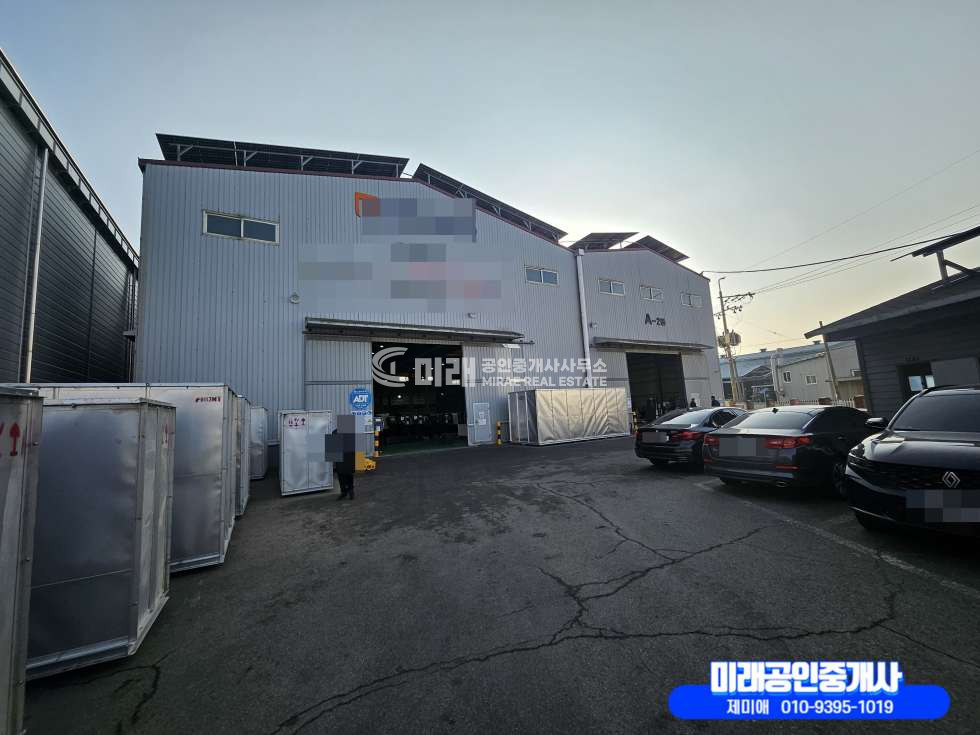 경남 김해시 진영읍 본산리 김해진영공장매매 매매 매물번호 10353 사진 1