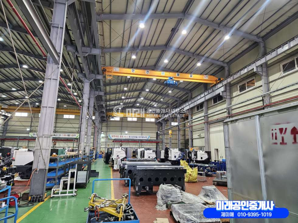 경남 김해시 진영읍 본산리 김해진영공장매매 매매 매물번호 10353 사진 6